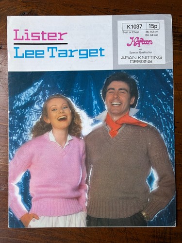 Lister lee target k1037 - lee,