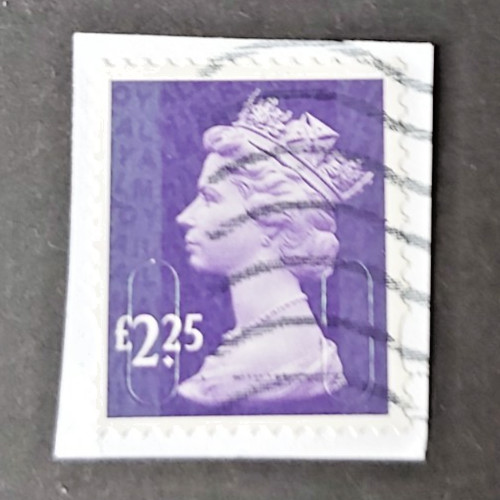 Security machin 25 stamp - security,