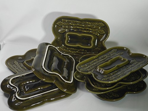 Set vintage casa pupo - set,