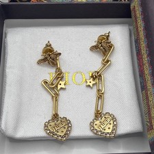 Dior earrings