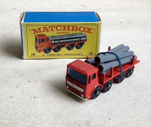 Matchbox lesney 10d - matchbox,