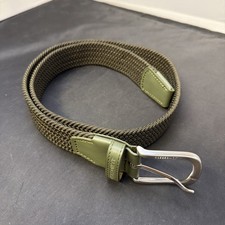 J Lindeberg Green Elastic