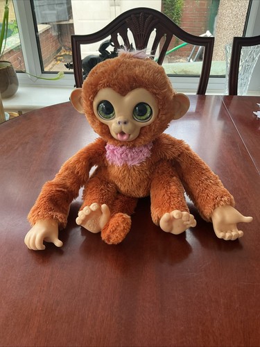 Furreal cuddles giggly - my,