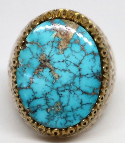 Turquoise blue handmade - handmade, 925