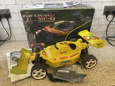 Kyosho inferno mp6 - inferno, 1/8th