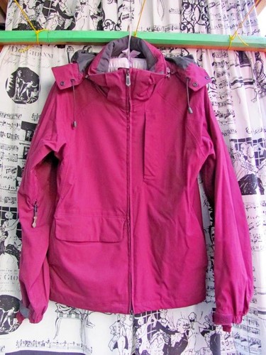 Women salomon jacket purple - women,