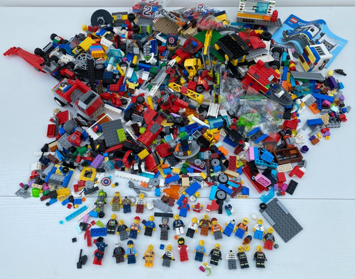 Large lego job lot bulk - lot, /