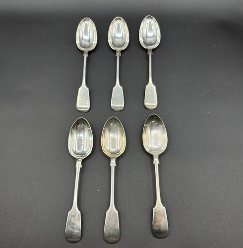 Vintage silver plated spoons - vintage,