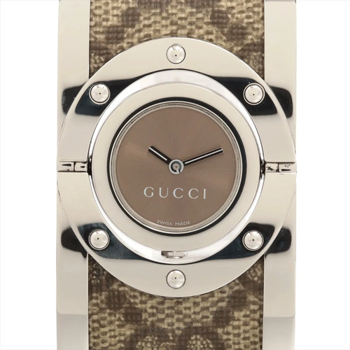 Gucci twirl bangle - bangle, watch