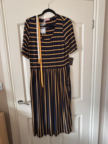 Popsy meline bnwt navy - popsy,