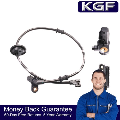 Kgf rear left - abs, speed