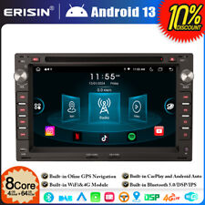 64GB Android 13 Car Stereo GPS