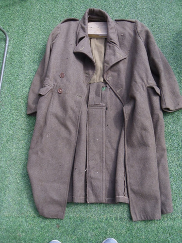 Dismounted 1951 pattern - dismounted,