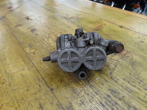 Honda vf500 vf500f2 - vf500f2, rear