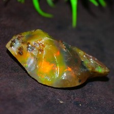 Opal Rough 56.55 Carat Natural