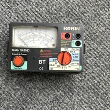Robin SA9083 Copper Tester Parts/spares Only 