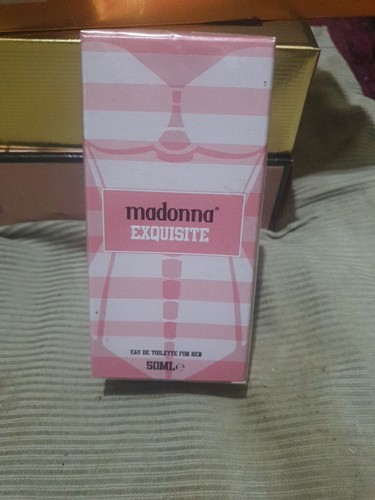 Madonna exquisite 50ml eau - madonna,