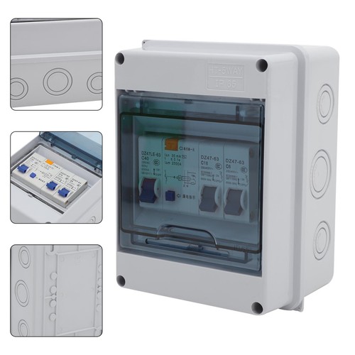 Way caravan garage ip65 - 2,