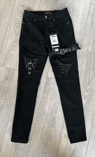 Punk Rave Womens Punk Bondage