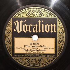 1927 JAZZ - Night Club