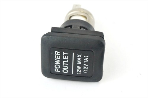 Volt socket honda - honda, 125