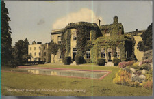 VERY NICE SCARCE OLD POSTCARD