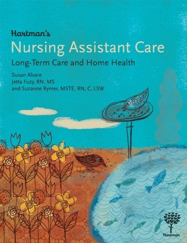 Hartman nursing assistant - nursing,