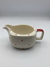 Midwinter Stylecraft RED Polka