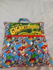 Marvel reading cushion,  fully