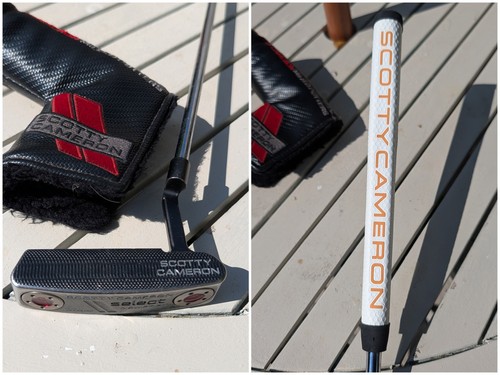 Scotty cameron select newport - scotty,