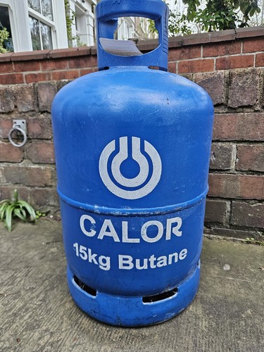 Calor butane gas - butane,