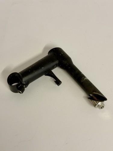 Orange stalk stem black 26mm - black,
