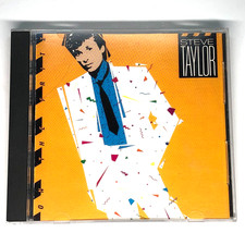 Steve Taylor On the Fritz CD