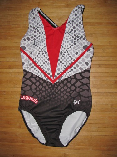 Elite leotard size adult - elite,