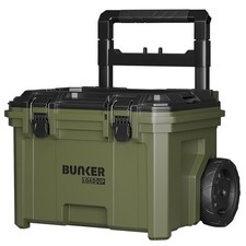 BUNKER Load-Up Rolling Tool Box, 340mm