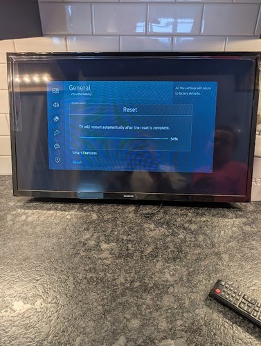 Samsung inch smart tv - inch,