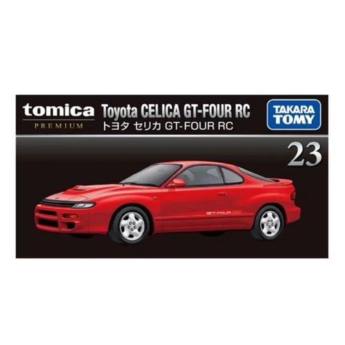 Tomy tomica premium tp23 - tomica,