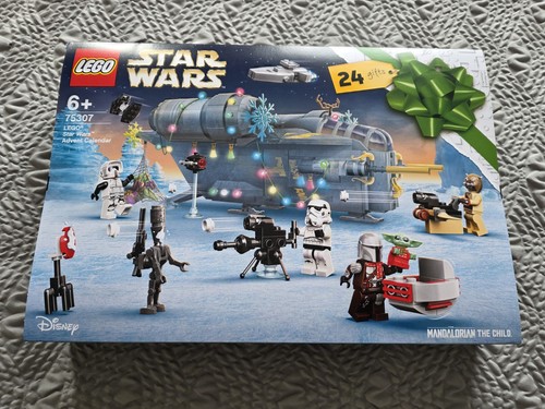 Lego 75307 star wars - 75307, advent