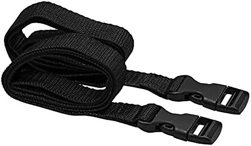 Golf trolley straps with - trolley, clips
