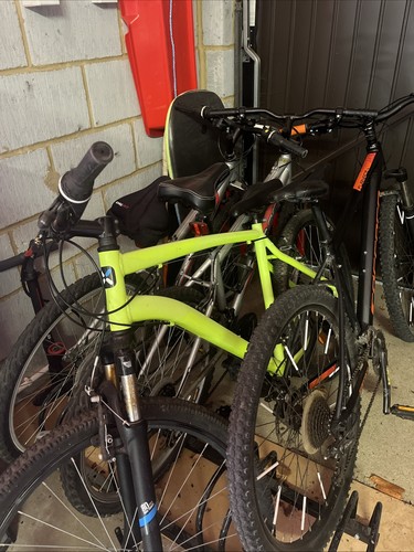 Rockrider mountain bike - rockrider,