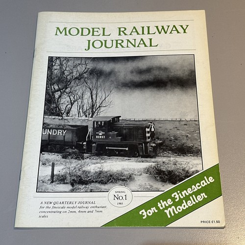 Model railway journal - railway,