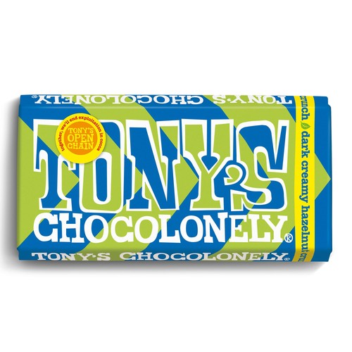 Dark creamy hazelnut crunch - dark,