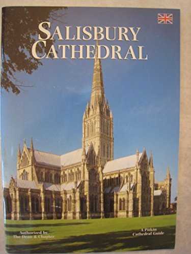 Salisbury cathedral pitkin - salisbury, (pitkin
