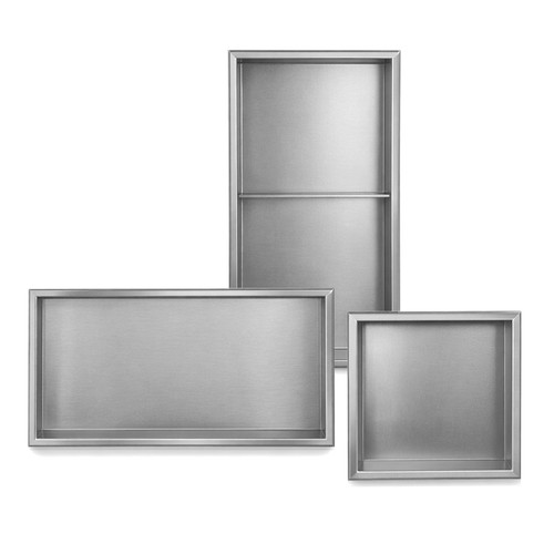 Thermopanel stainless steel - stainless,