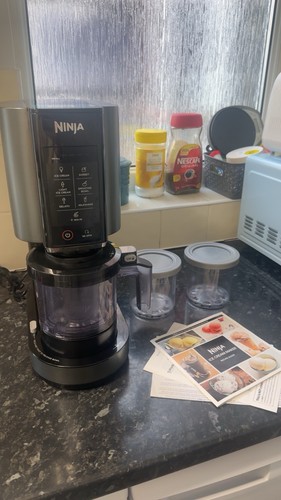 Ninja nc300uk creami ice - creami,