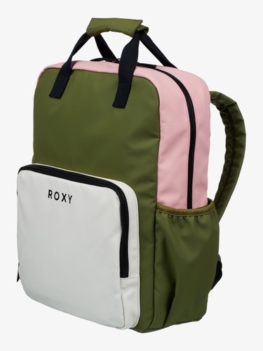 Roxy the schoolie backpack - the,