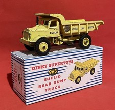 DINKY 965 Euclid Rear Dump