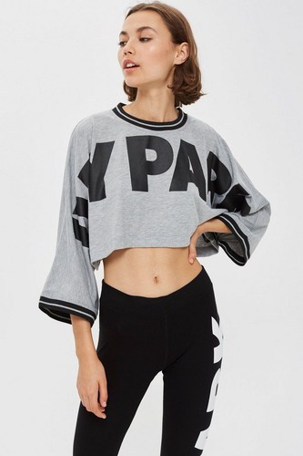 Ivy park grey shirt - park, tee