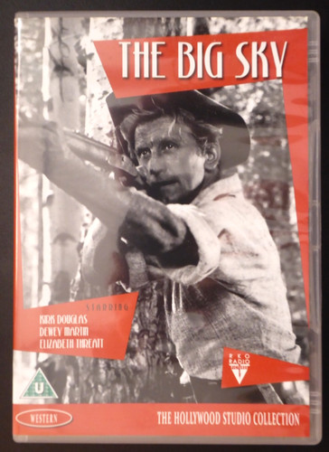 The big sky - sky,, douglas