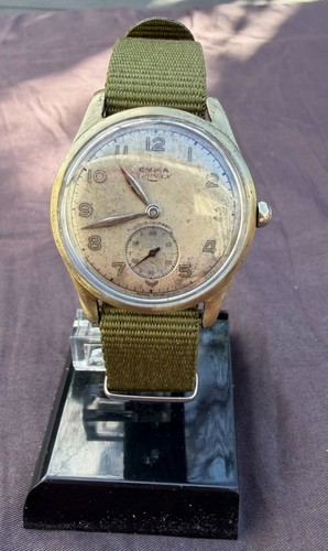 Vintage cyma watch - cyma, co